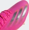 adidas X Ghosted.1 SG shock pink/core black/screaming orange Vorschaubild