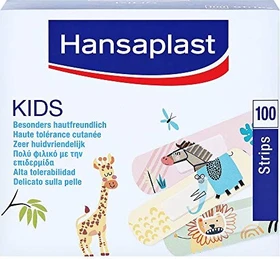 Hansaplast Kids, 100 Stück
