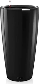 Lechuza Rondo Premium 32 schwarz hochglanz