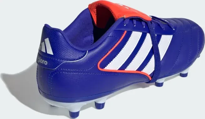 adidas Copa Gloro 2 FG lucid blue/cloud white/solar red