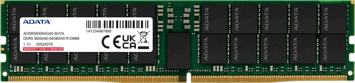 ADATA RDIMM DDR5 Series