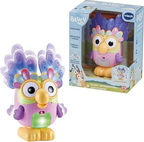 VTech Bluey Interaktiver Quatschimax