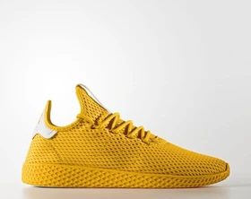 adidas Pharrell Williams Tennis HU collegiate gold/white