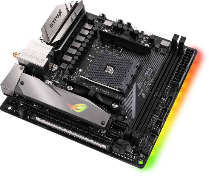 ASUS ROG Strix B350-I Gaming (AMD AM4)