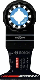 Bosch Professional EXPERT AIZ45AIT MetalMax Carbide Tauchsägeblatt 45mm, 1 Stück