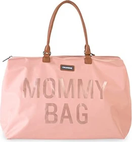 Childhome Mommy Bag rosa/kupfer