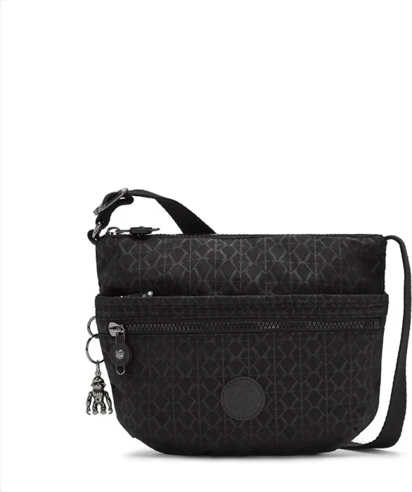 Kipling Arto S Umhängetasche signature emb