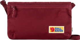 Fjällräven Vardag Pocket Umhängetasche ox red
