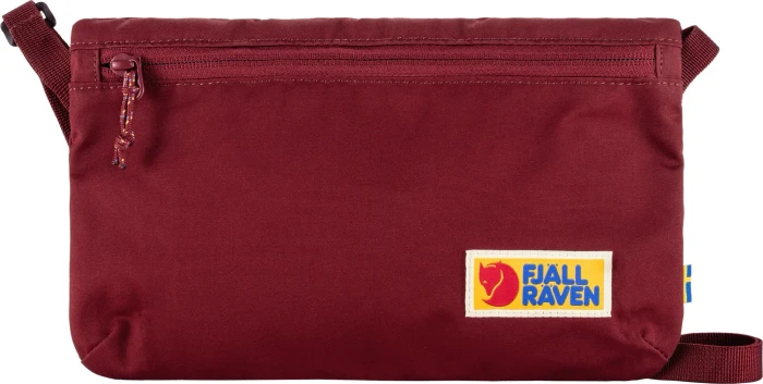 Fjällräven Vardag Pocket Umhängetasche ox red