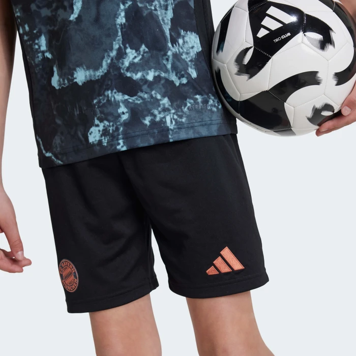 adidas FC Bayern München 2024/2025 Auswärtsshorts (Junior)
