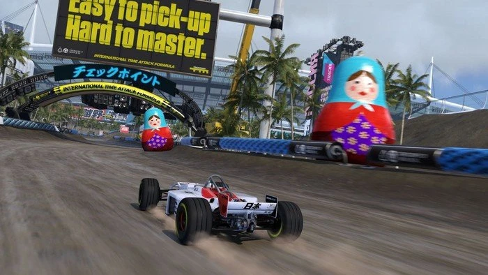 Trackmania Turbo (PC)