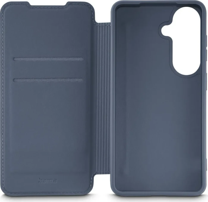 Hama Handytasche Fantastic Feel für Samsung Galaxy S26 blau