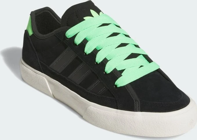 adidas Court TNS Premiere core black/carbon/lime burst
