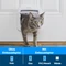 PetSafe Katzenklappe mit manueller Verriegelung, weiß Vorschaubild