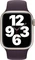 Apple Sportarmband Regular für Apple Watch 41mm holunder Vorschaubild