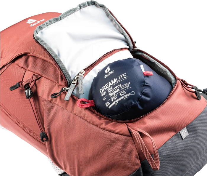 Deuter Trail Pro 30 SL redwood/graphite (Damen)