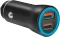 LogiLink USB-Kfz-Netzteil 2x USB-A 10.5 W schwarz Vorschaubild