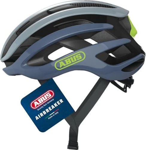 ABUS AirBreaker Helm light grey