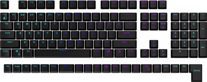 Endorfy PBT Keycaps