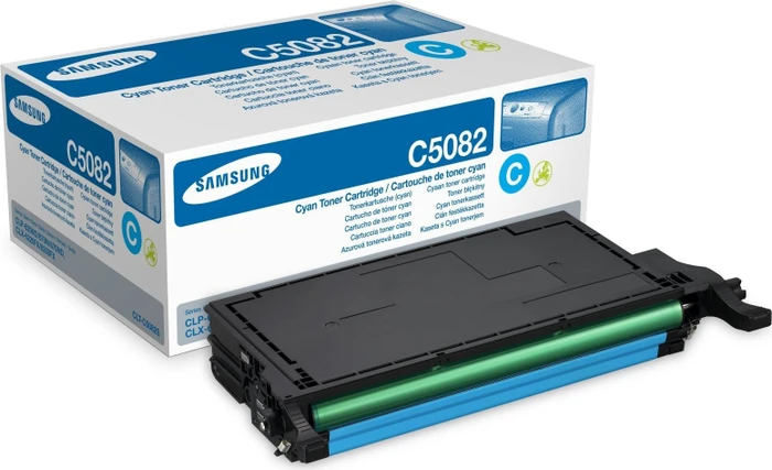 Samsung Toner CLT-C5082S cyan