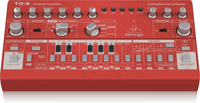 Behringer TD-3-RD