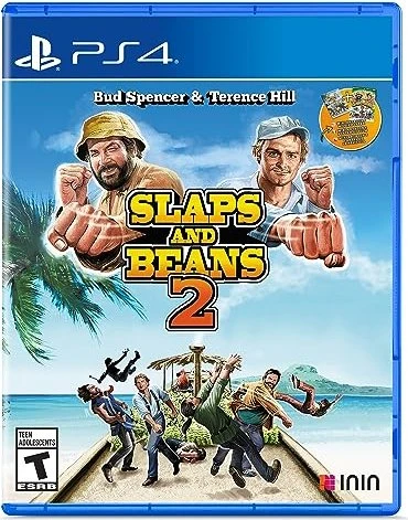 Bud Spencer & Terence Hill: Slaps and Beans 2