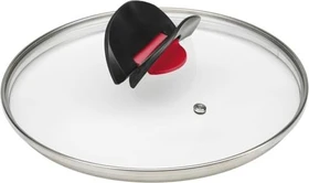 Zwilling Ballarini Click&Cook Glasdeckel 16cm