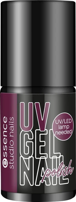 Essence studio nails UV GEL Nagellack 18 cherry noir, 5ml