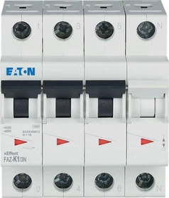 Eaton FAZ-K1/3N