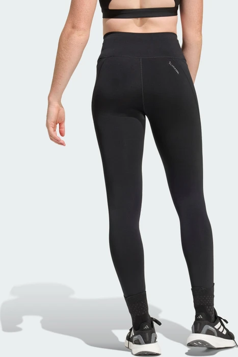 adidas Adi365 Run Essentials Tigths Laufhose lang schwarz (Damen)
