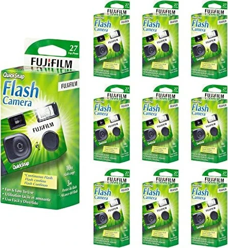 Fujifilm QuickSnap 400 Flash
