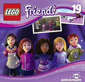 LEGO Friends - CD 19 - Vergangenheit - Gegenwart - Zukunft