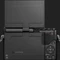 Panasonic Lumix DC-GX800 schwarz mit Objektiv Lumix G Vario 12-32mm 3.5-5.6 ASPH OIS Vorschaubild