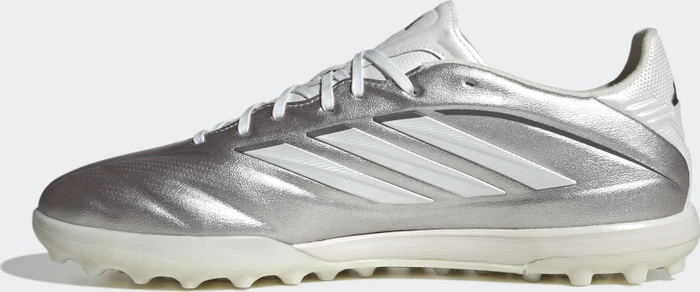 adidas Copa Pure IV Pro TF taupe met/zero metallic/night metallic