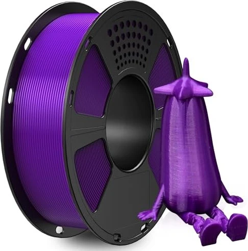 Geeetech HS-PLA, violett, Spule, 1.75mm, 1.00kg