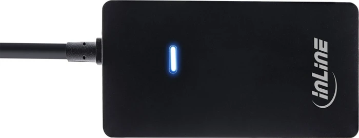 InLine USB 2.0 USB-Hub, USB-A 2.0 [Stecker]