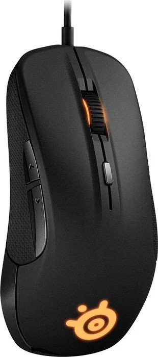 SteelSeries Rival 300 schwarz, USB