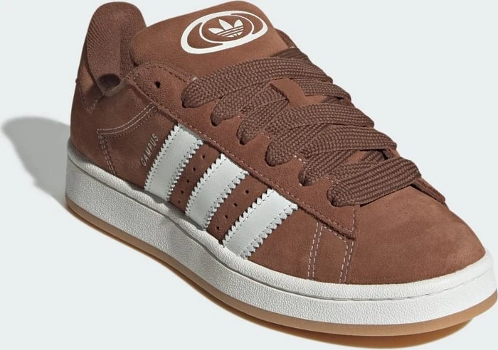 adidas Campus 00s earth strata/core white (Damen)
