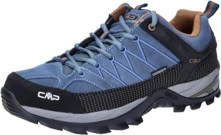 CMP Rigel Low WP bluestone/rubber (Herren)