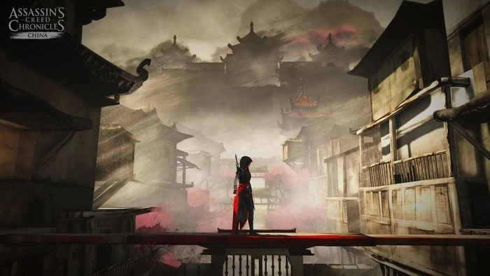 Assassin's Creed Chronicles (Xbox One/SX)