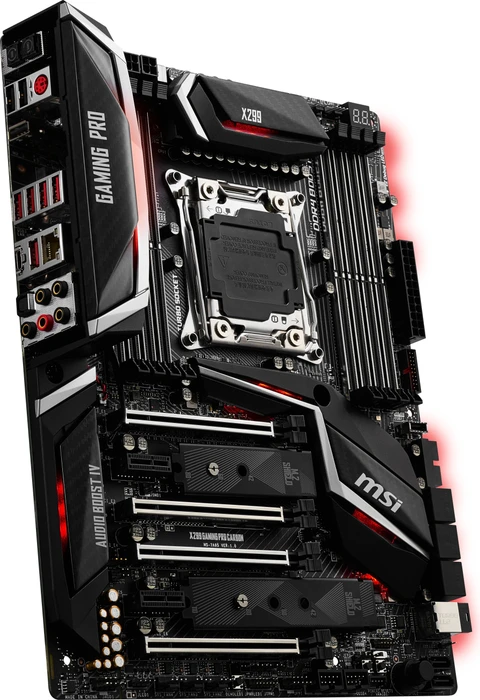 MSI X299 Gaming Pro Carbon (Intel 2066)
