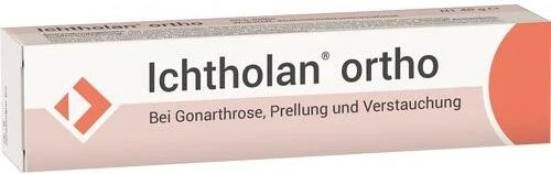 Ichtholan ortho 50% Salbe, 40g