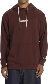 DC Baseline PH Hoodie bitter chocolate (Herren)