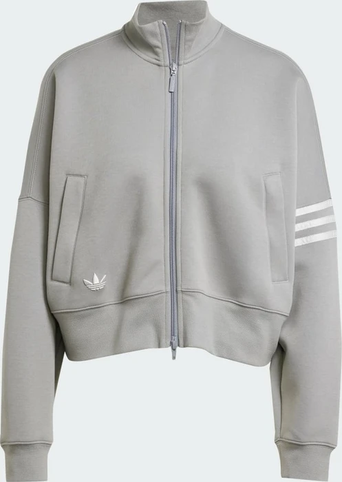 adidas Neuclassics Originals Trainingsjacke grey three/grey one (Damen)