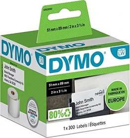 Dymo LabelWriter S0929100 Visitenkarten 51x89mm