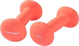 Tunturi Neopren Hantel 2kg
