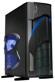 Thermaltake Shark schwarz