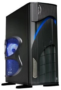 Thermaltake Shark schwarz