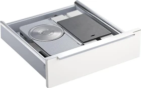 Ritter AES62 SR Einbau-Allesschneider silber