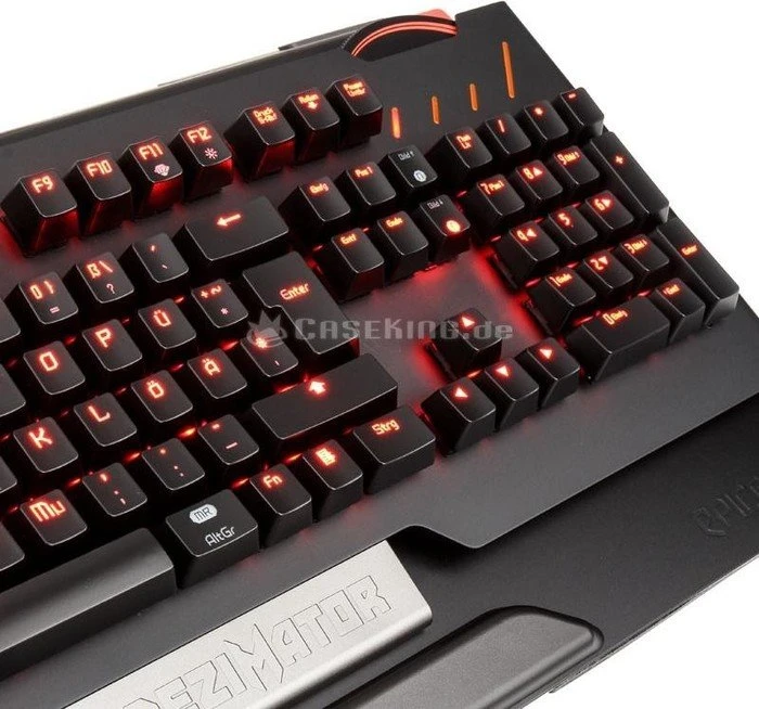 GeIL EpicGear Dezimator X, EG-MMS-GREY, USB